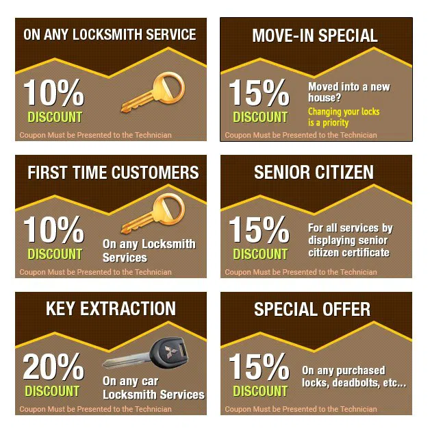 Expert Locksmith Store Cincinnati, OH 513-988-4101 - coupons11